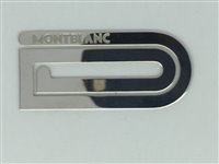 Fermasoldi Montblanc Uomo in Argento 9064 - 9064